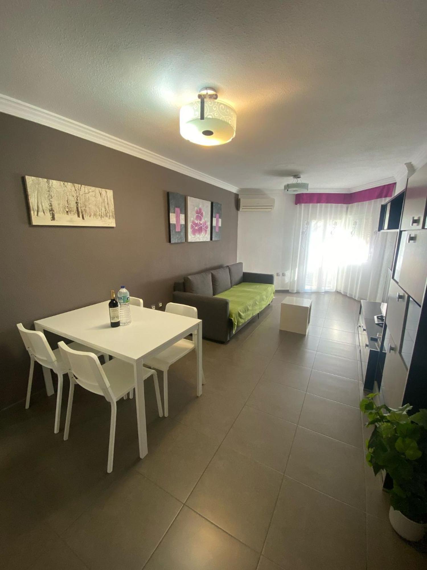 Apartamento Torremolinos Alexandri المظهر الخارجي الصورة